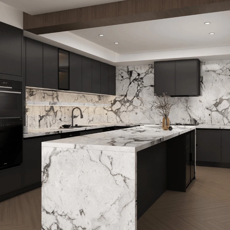 2-6Lacquer Finish Kitchen Cabinet 3 2-6Lacquer Finish Kitchen Cabinet 3